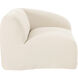 Isla Beige Right Arm Facing Chair